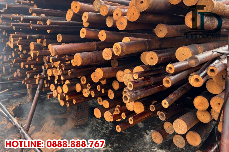 Cách xử lý tre trúc