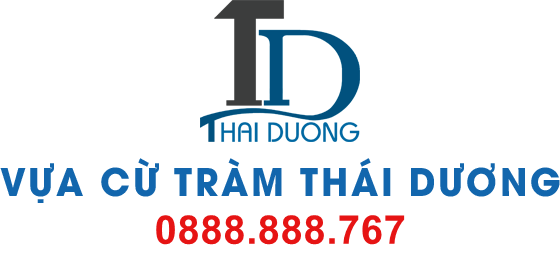 Logo Vựa Cừ Tràm Thái Dương, điện thoại 0888 888 767